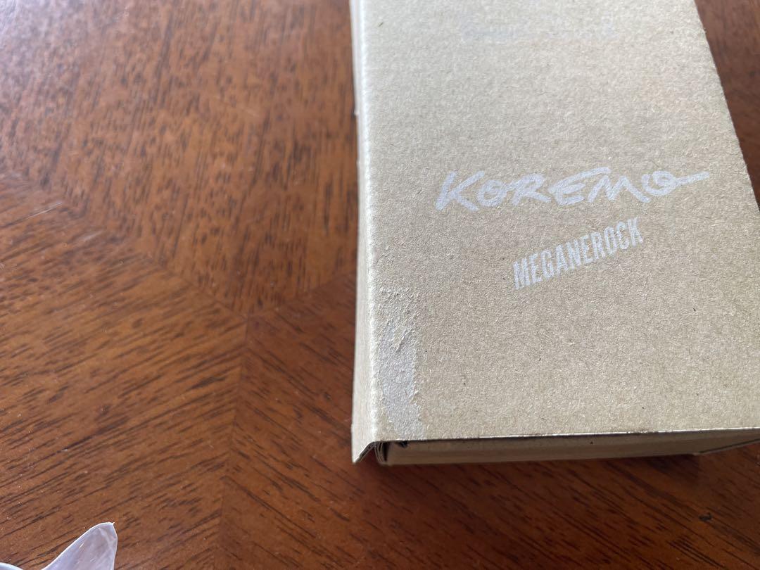 SOUTH2 WEST8 × MEGANEROCK KOREMO type 2