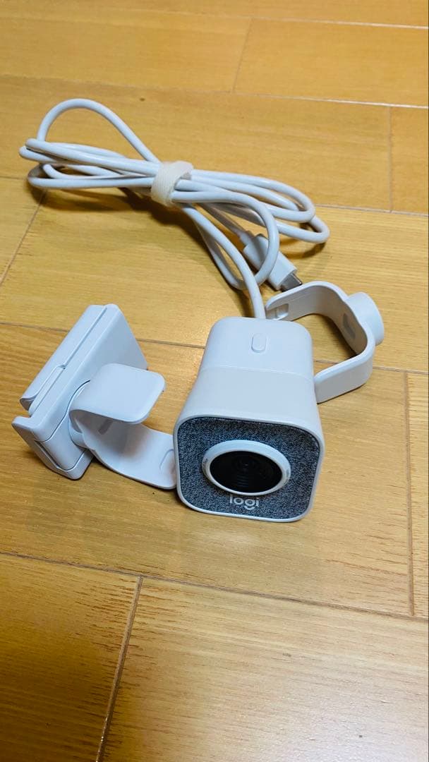 Logi Webカメラ ホワイト　C890w