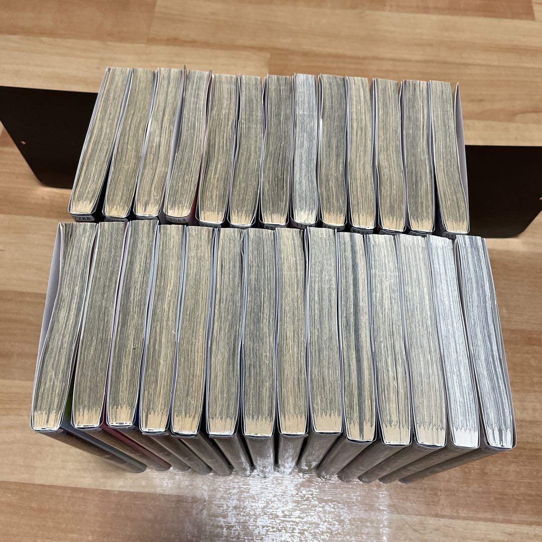 ワールドトリガー　全巻　全27巻