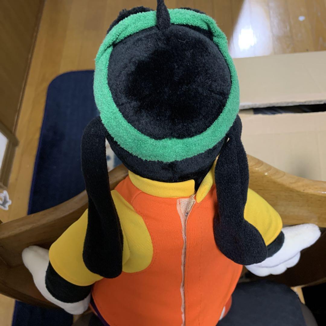 TDLグーフィーぬいぐるみ