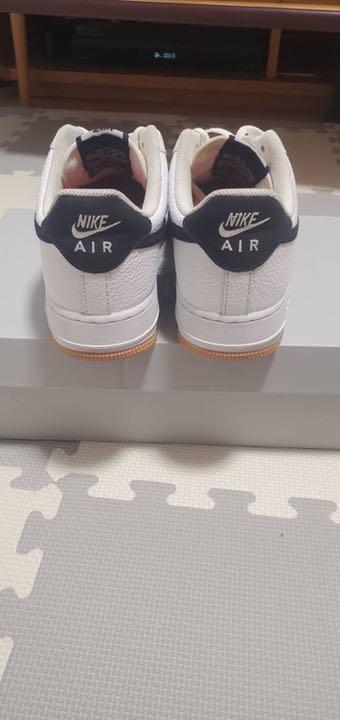 好評在庫 nike ホワイト ガムソール 26.5cm zXrIa-m19424300964 air force 1 限定SALE最新作