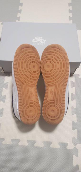 好評在庫 nike ホワイト ガムソール 26.5cm zXrIa-m19424300964 air force 1 限定SALE最新作