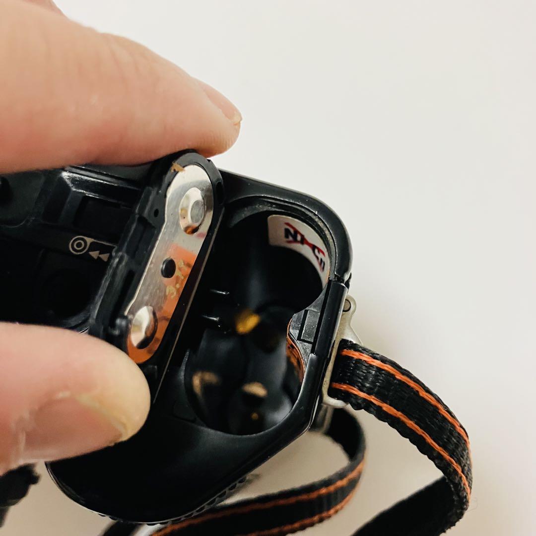 【完動品】Canon コンパクトフィルムカメラ AF35ML②