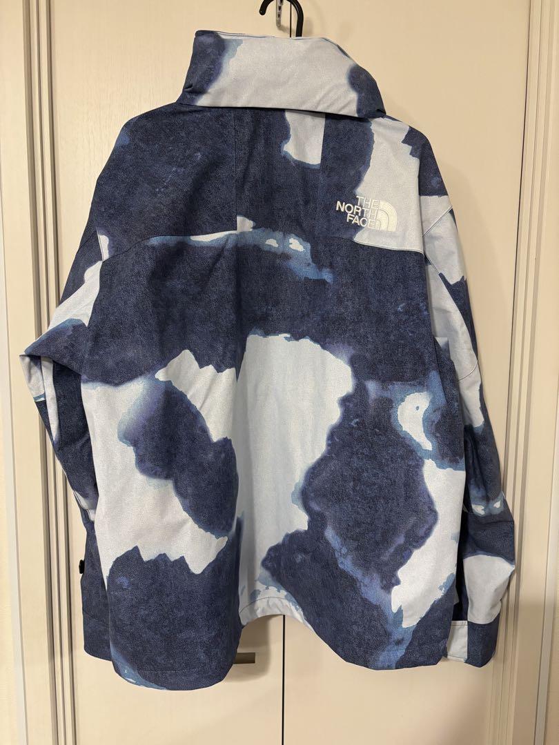 ジャケット・アウター Supreme North Face Denim Mountain Jacket