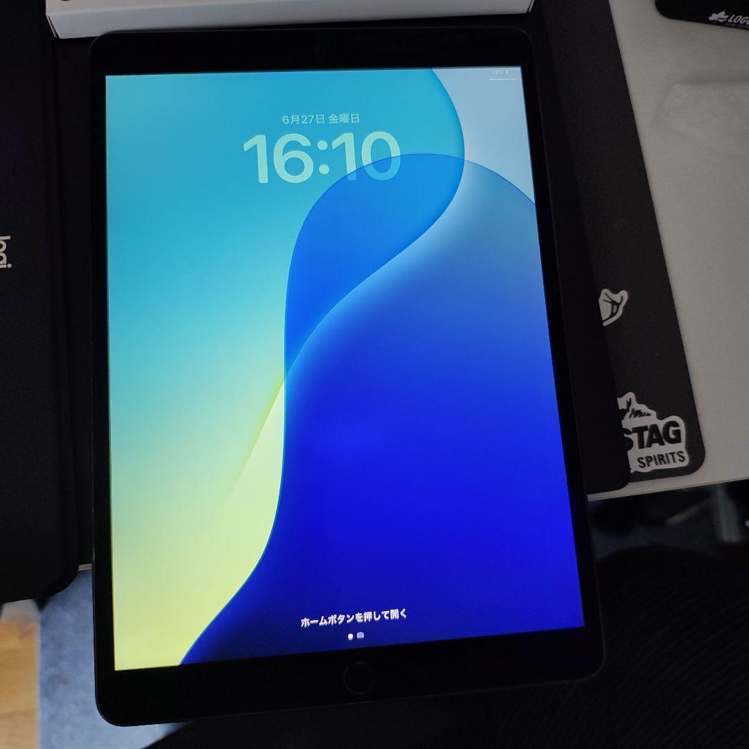 【第3世代】iPad Air wifi 64GB SIMフリー スペースグレイ