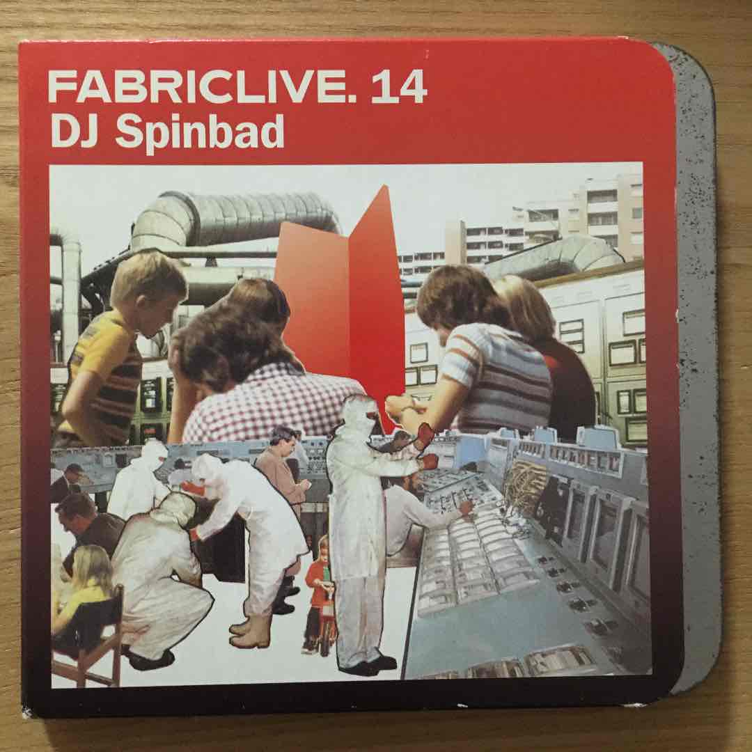 DJ SPINBAD