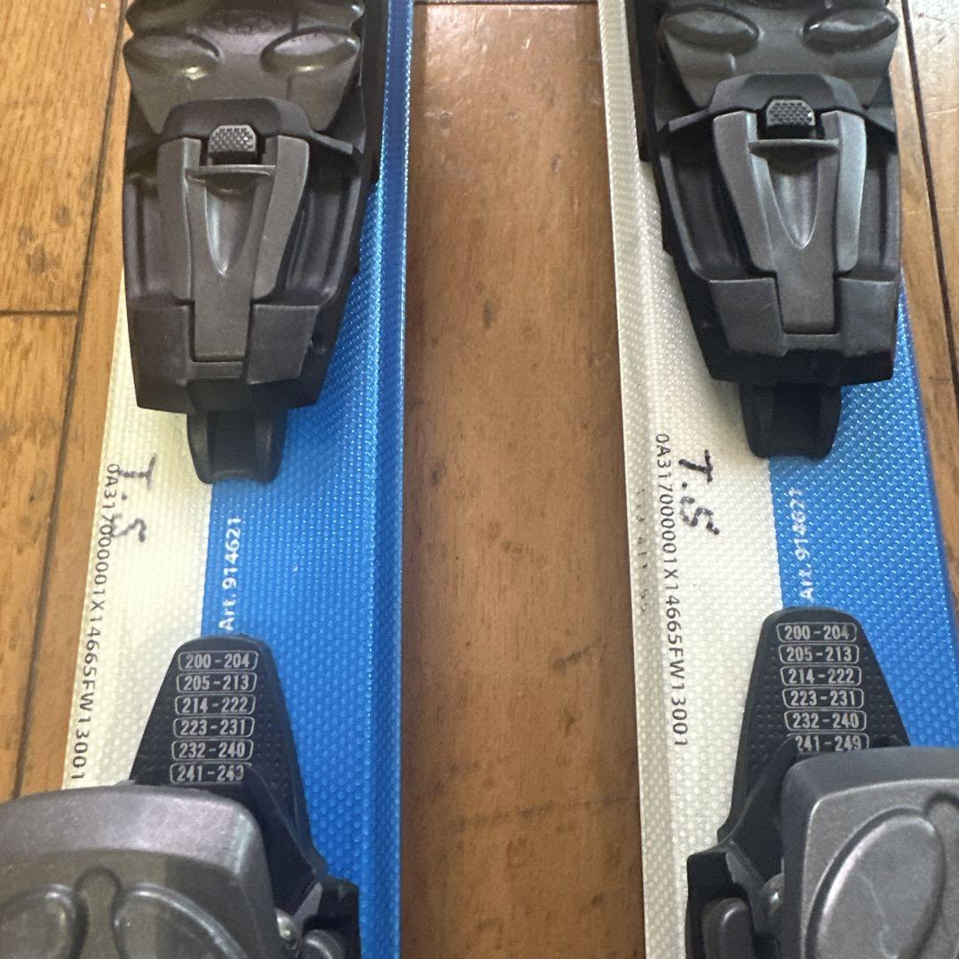 ノルディカ 120cm ストック100cm セット