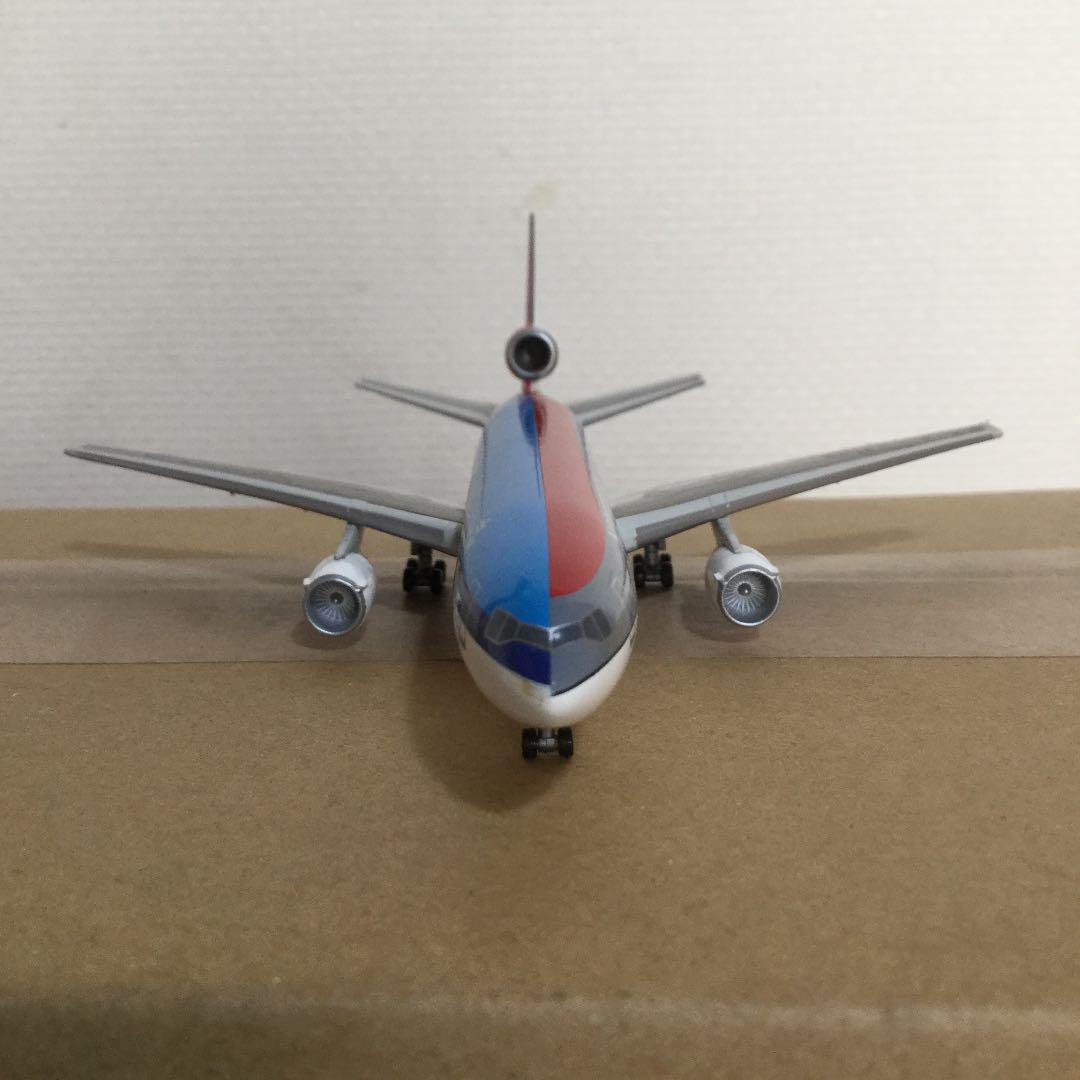 1/400 ノースウエスト航空DC-10-30NW/KLハイブリッドカラー