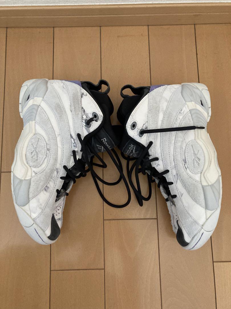 シャックノーシス / Shaqnosis リーボックReebok 27cm