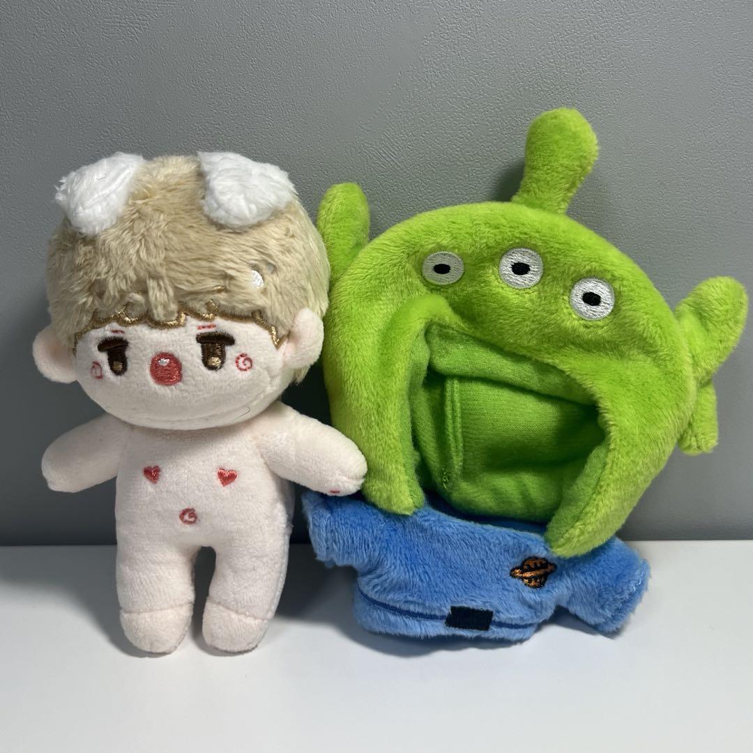nctdream  チソン　ぬいぐるみ 10cm   뽀송이 限定セールをすべて 10cm ぬいぐるみ チソン dream nct 뽀송이