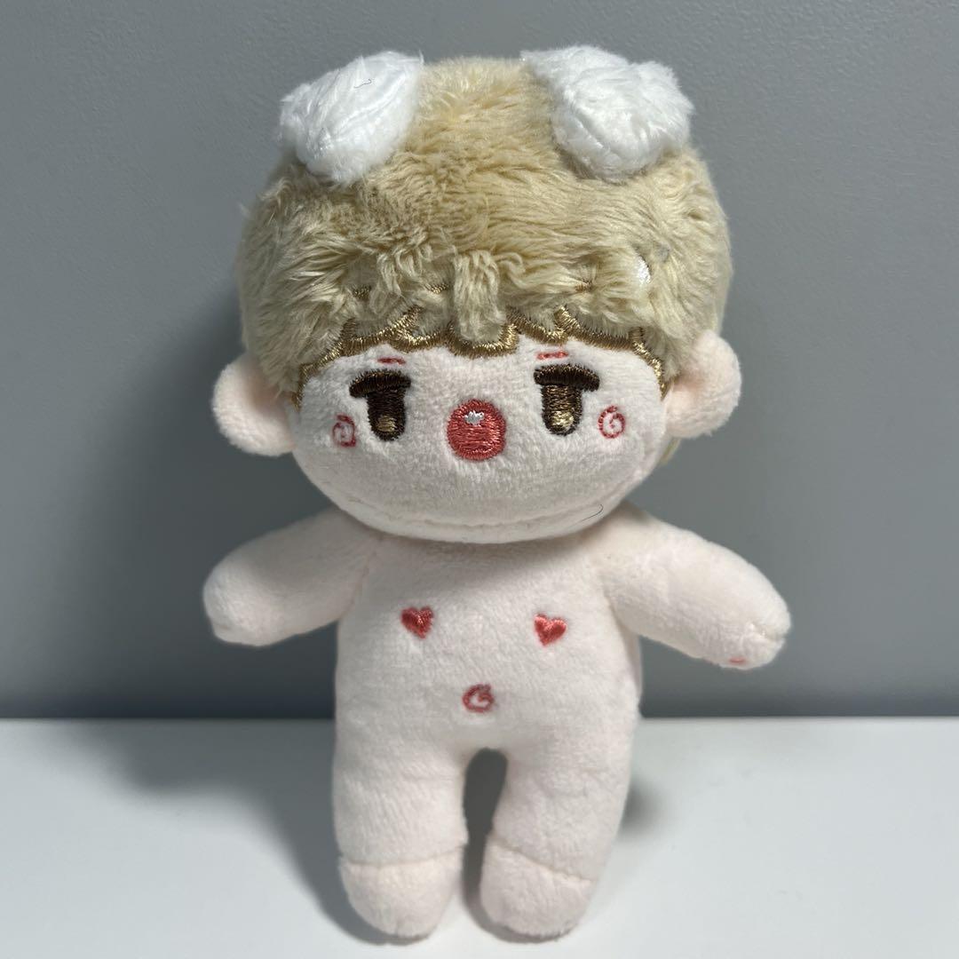 nctdream  チソン　ぬいぐるみ 10cm   뽀송이 限定セールをすべて 10cm ぬいぐるみ チソン dream nct 뽀송이
