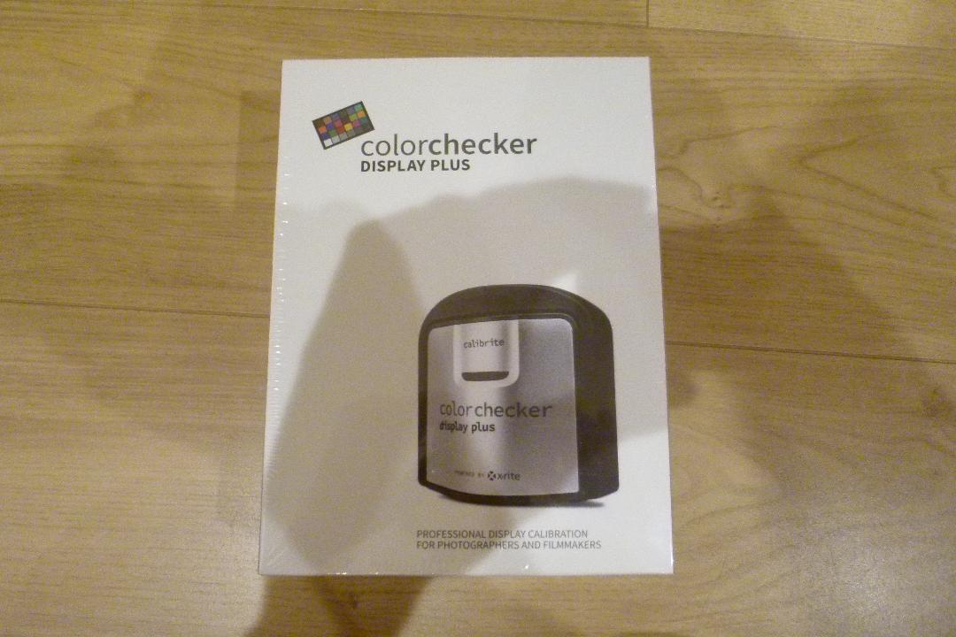 COLORCHECKER DISPLAY PLUS