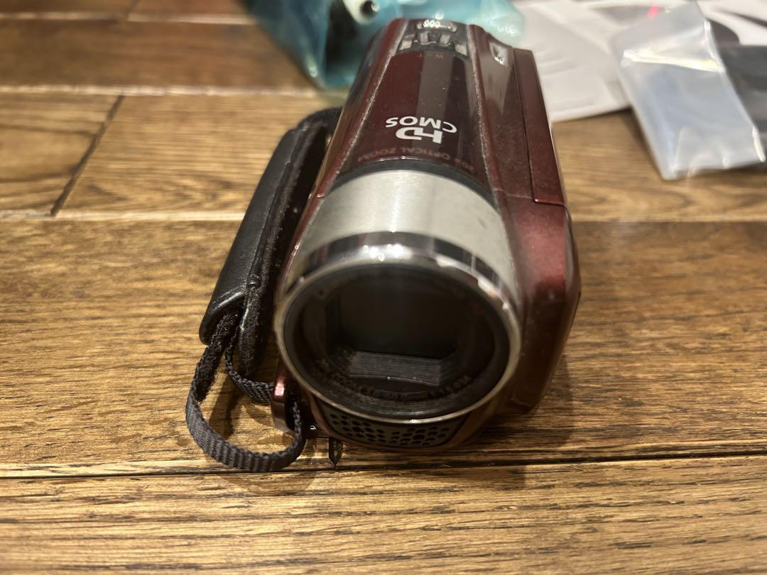 ビデオカメラ Canon IVIS HFR21