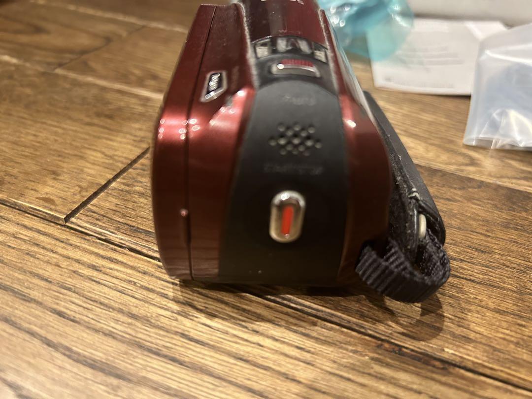 ビデオカメラ Canon IVIS HFR21