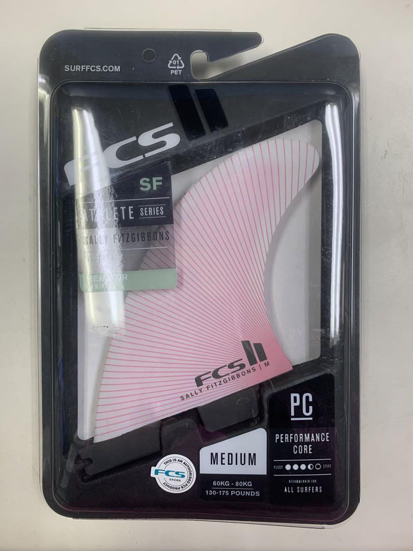 FCS2 FCS 2 サリーフィッツボーン トライ