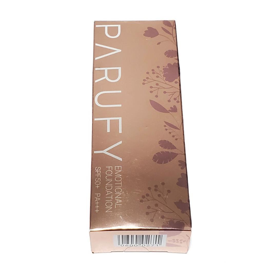 PARUFY パルフィー （保湿下地＆ファンデーション） 30g未開封品