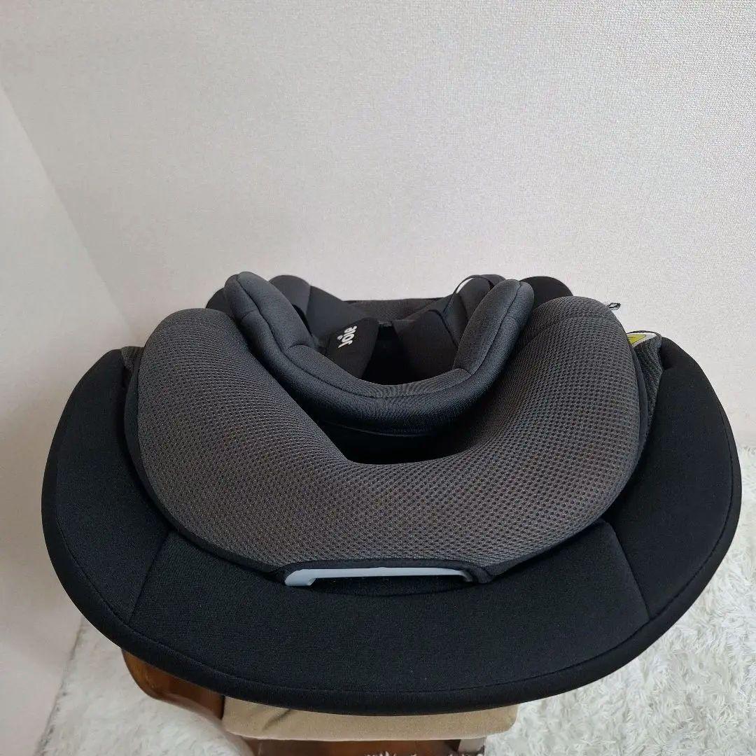 【廃番品】Joie Arc360° ISOFIX ブラック キャノピー付き