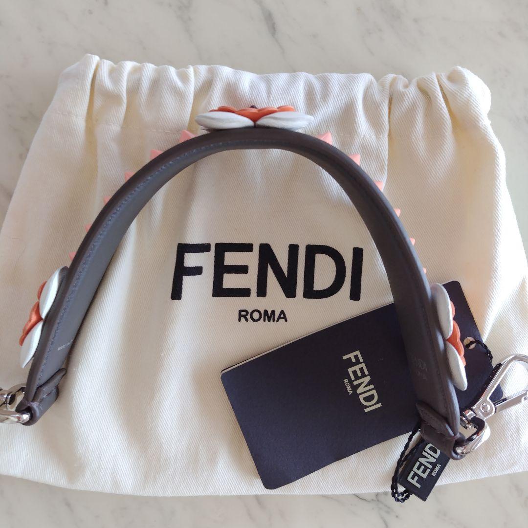 FENDIストラップユー　ミニ