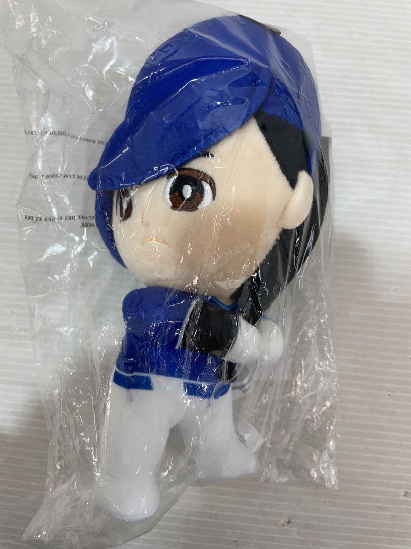 kntoy57-0054大谷翔平 プラッシュ 3種セット ぬいぐるみ - メルカリ