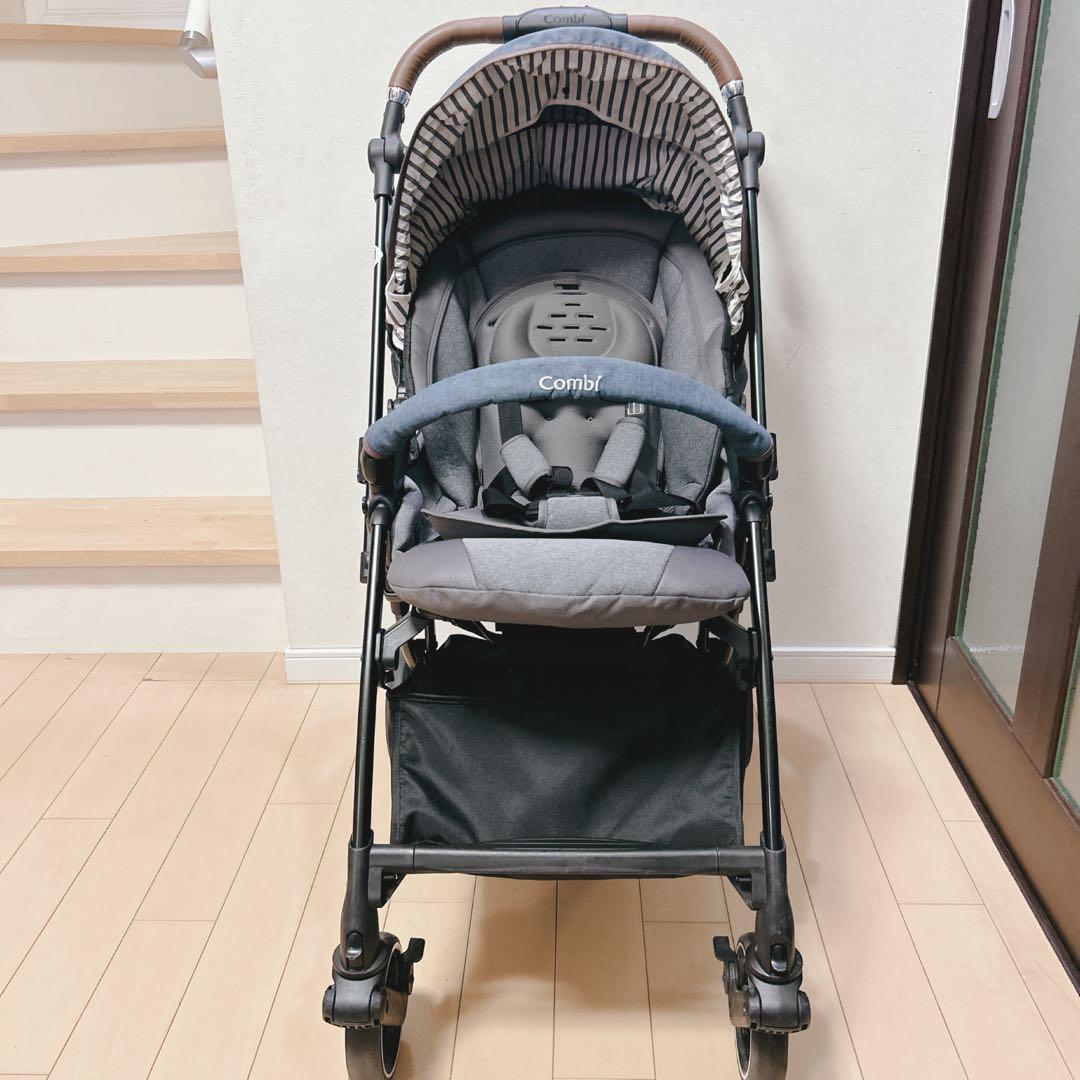 美品】Combi コンビ スゴカル Switch plus ES ロッタ
