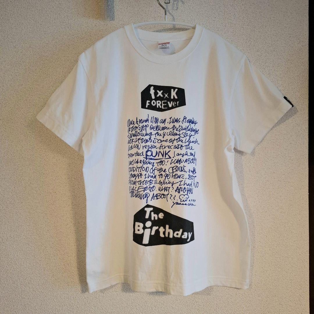 ☆専用☆　The Birthday　チバユウスケデザイン　Tシャツ2枚セット