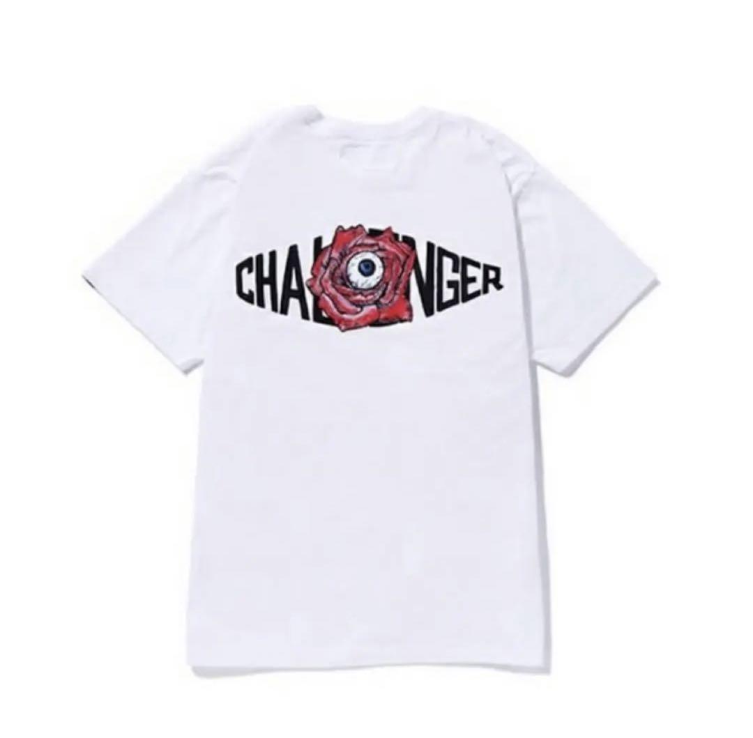 challenger 10周年 Tシャツ　新品未使用　チャレンジャー