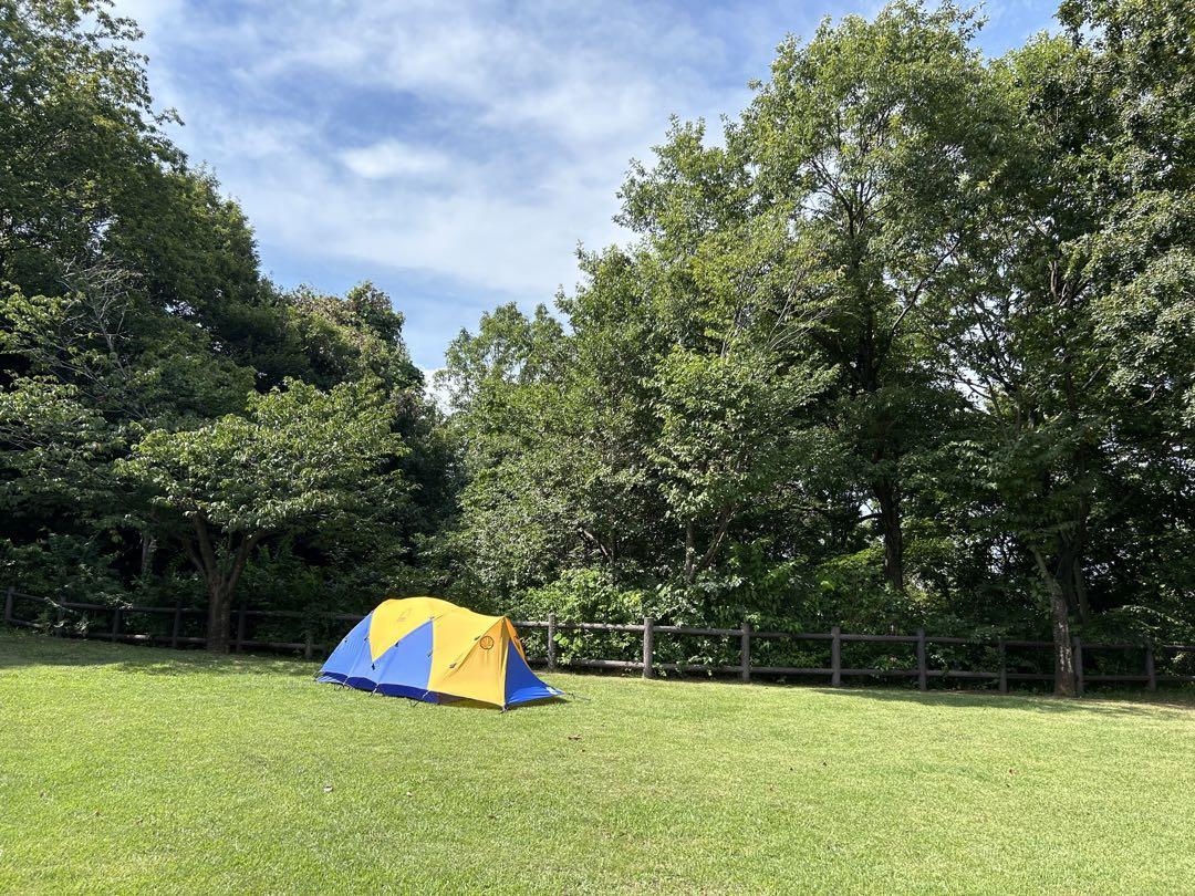 Sierra Designs Tiros Expedition テント