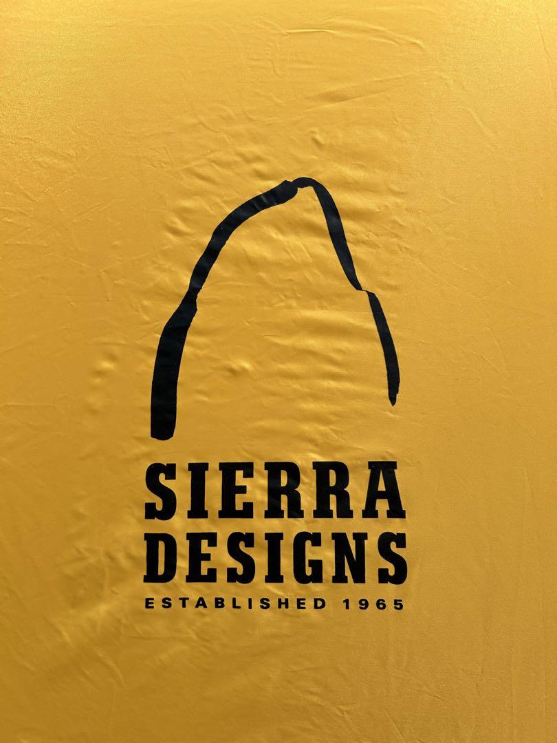 Sierra Designs Tiros Expedition テント