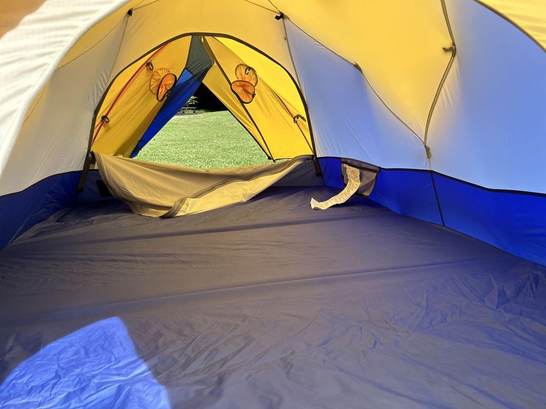 Sierra Designs Tiros Expedition テント