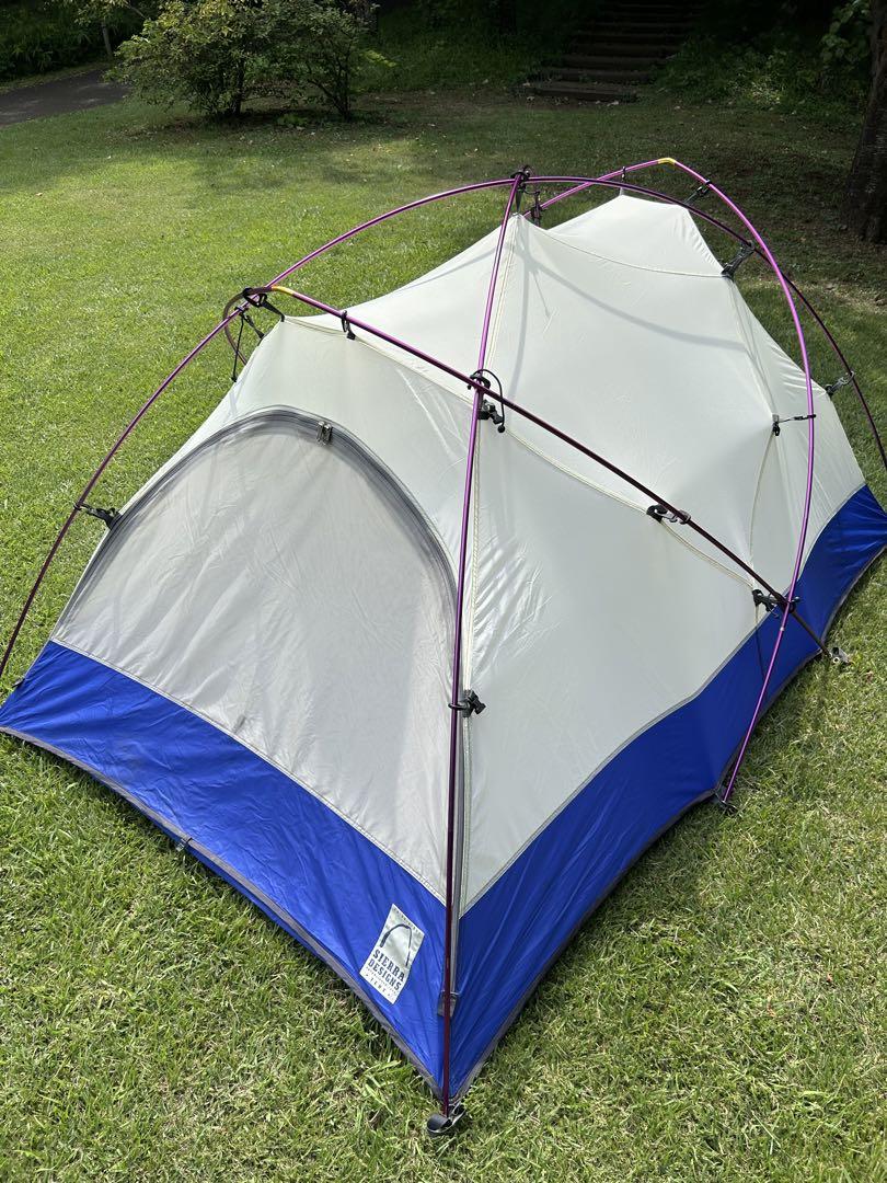 Sierra Designs Tiros Expedition テント