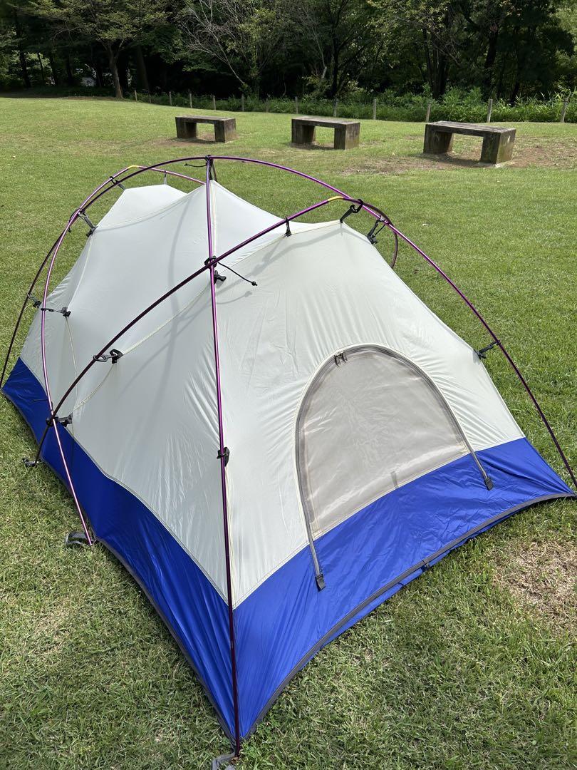 Sierra Designs Tiros Expedition テント