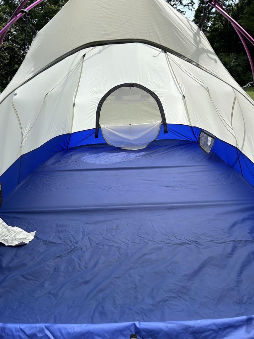 Sierra Designs Tiros Expedition テント