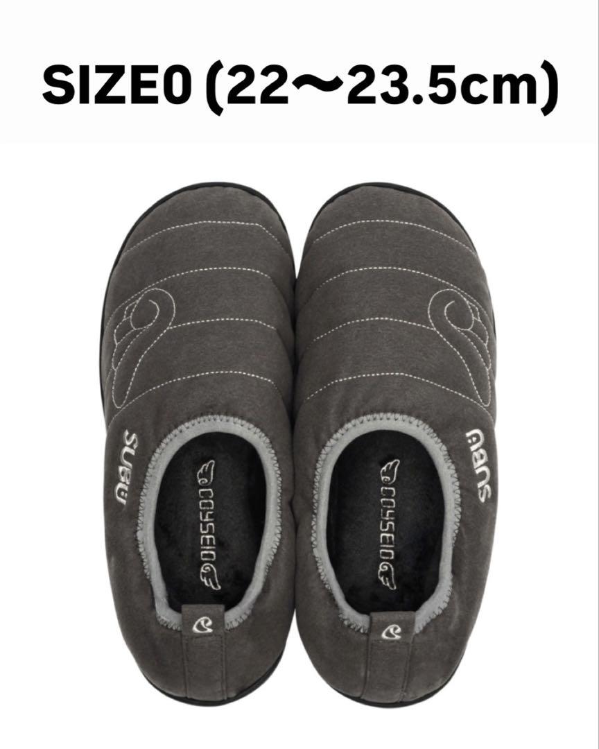 【サイズ0】 Coyseio ANGEL WING PADDING SHOES