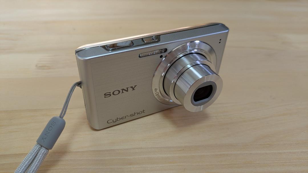 DSC-W610 主な仕様 | デジタルスチルカメラ Cyber-shot