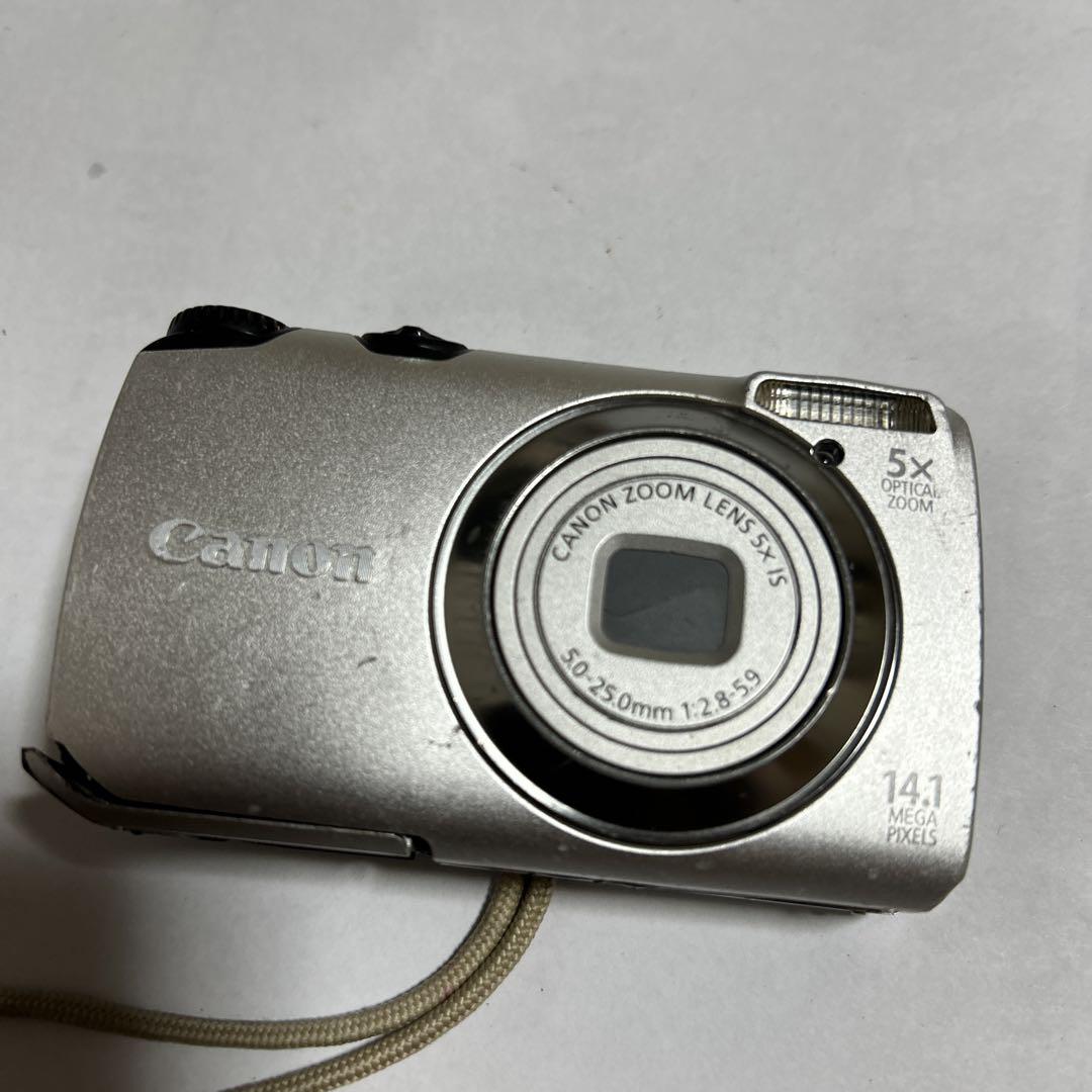 デジタルカメラ Canon PowerShot A2300 IS 14.1MP