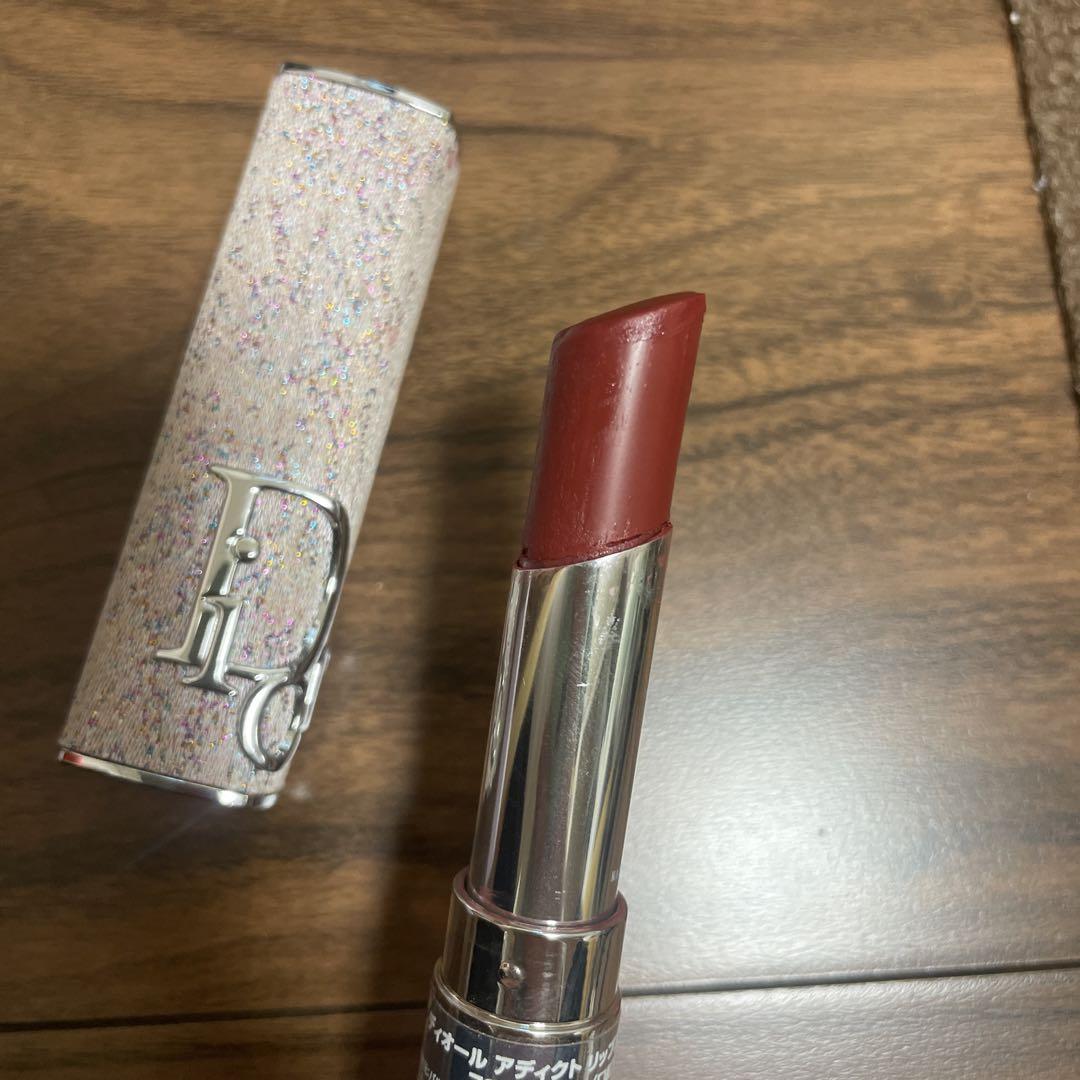 Dior アディクトリップスティック 720 ケース付き