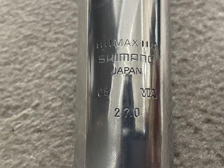 シマノ シートポスト RGoCl-m19435125144 600 人気が高い