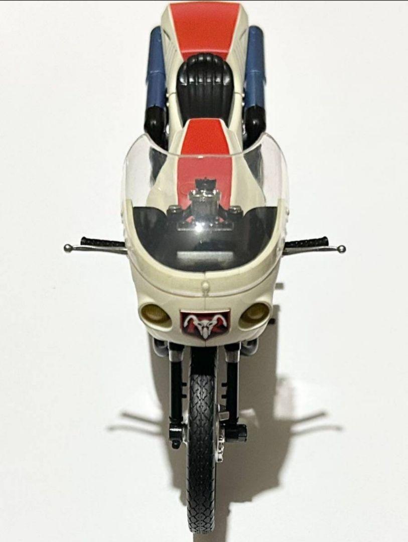 S.H.フィギュアーツ　旧サイクロン号   旧１号