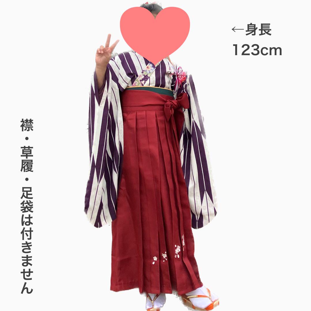 袴　(キャサリンコテージ)