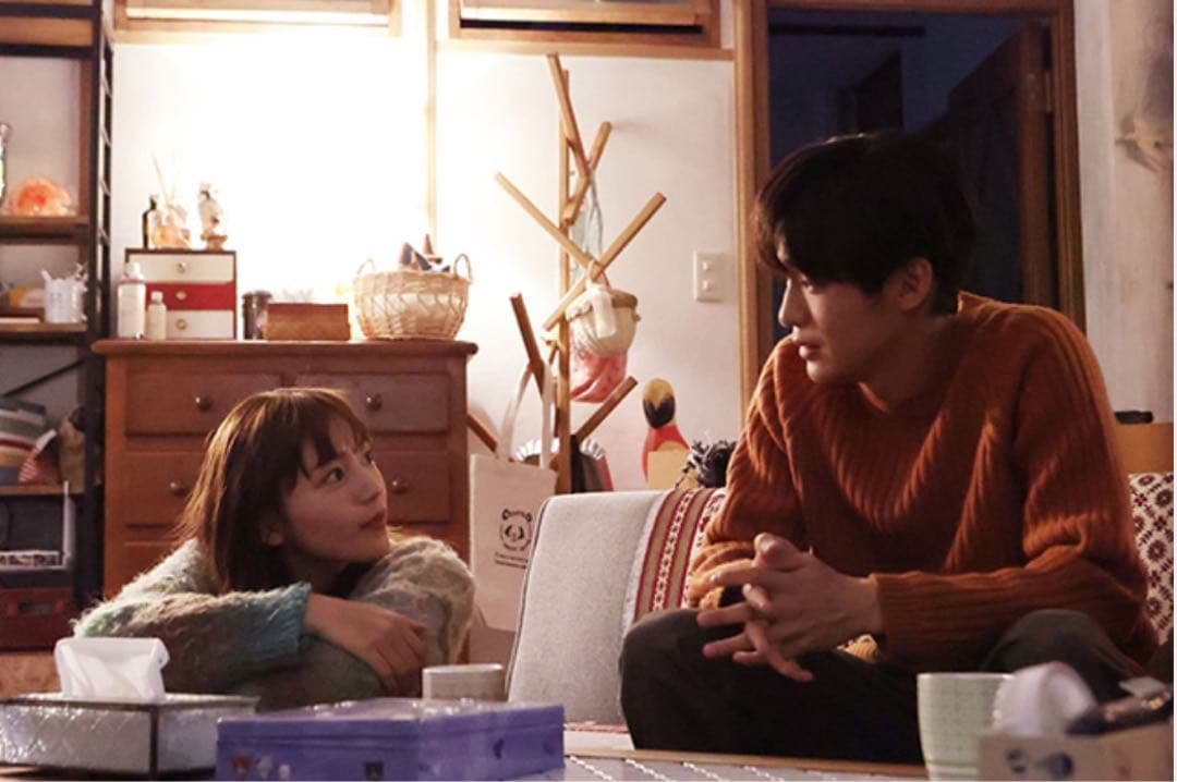 silent 川口春奈 着用 SnowMan 目黒蓮 ニット カーディガン silent 川口春奈 着用 SnowMan 目黒蓮 ニット カーディガン