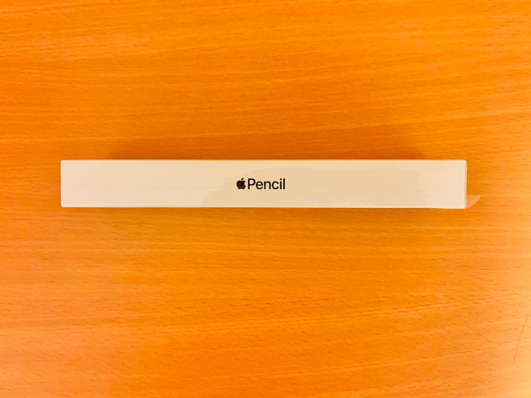 Apple Pencil 第2世代