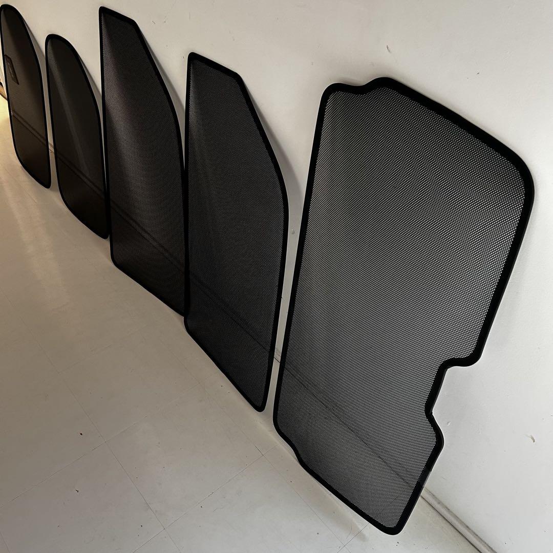 ジムニー JB23 JB33 JB43 レーザーシエード Laser Shade