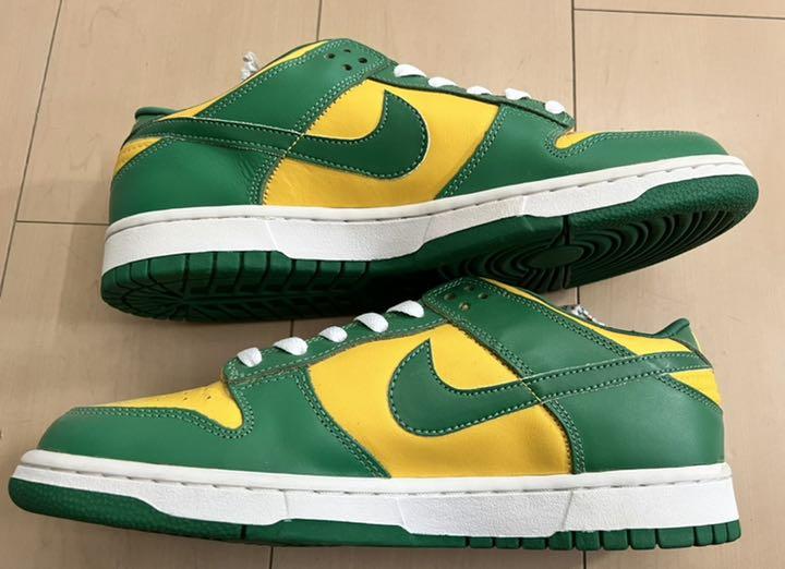 ブランド 新品 NIKE DUNK LOW PRO BRAZILブラジル 27.5cm oShEz-m19438279781 メンズ