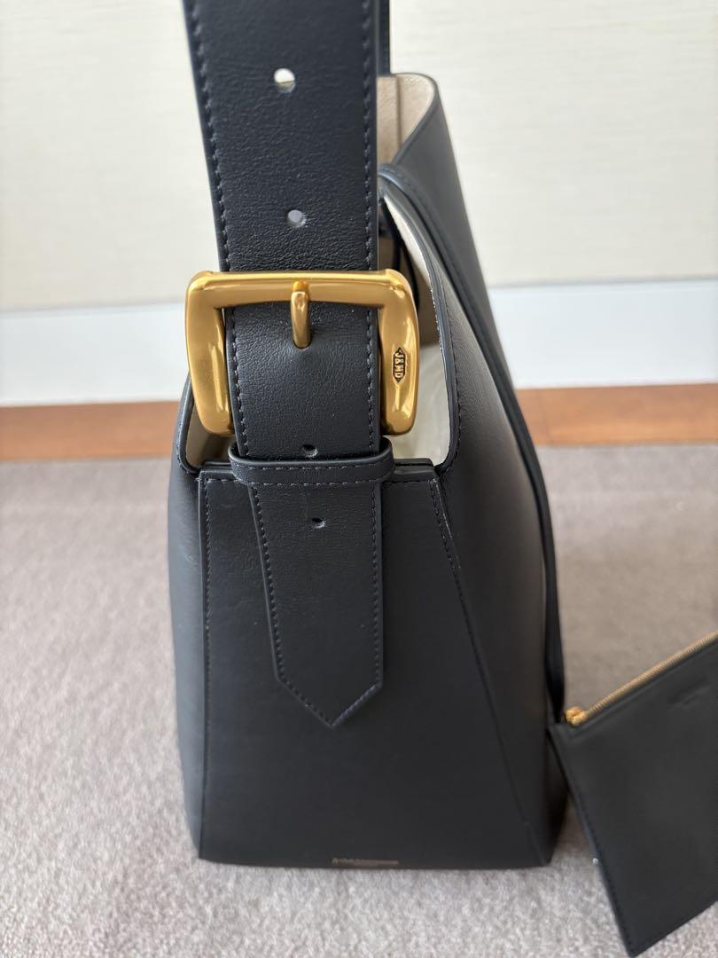 新品】J&M DAVIDSON バッグ クイバーバケット ブラック
