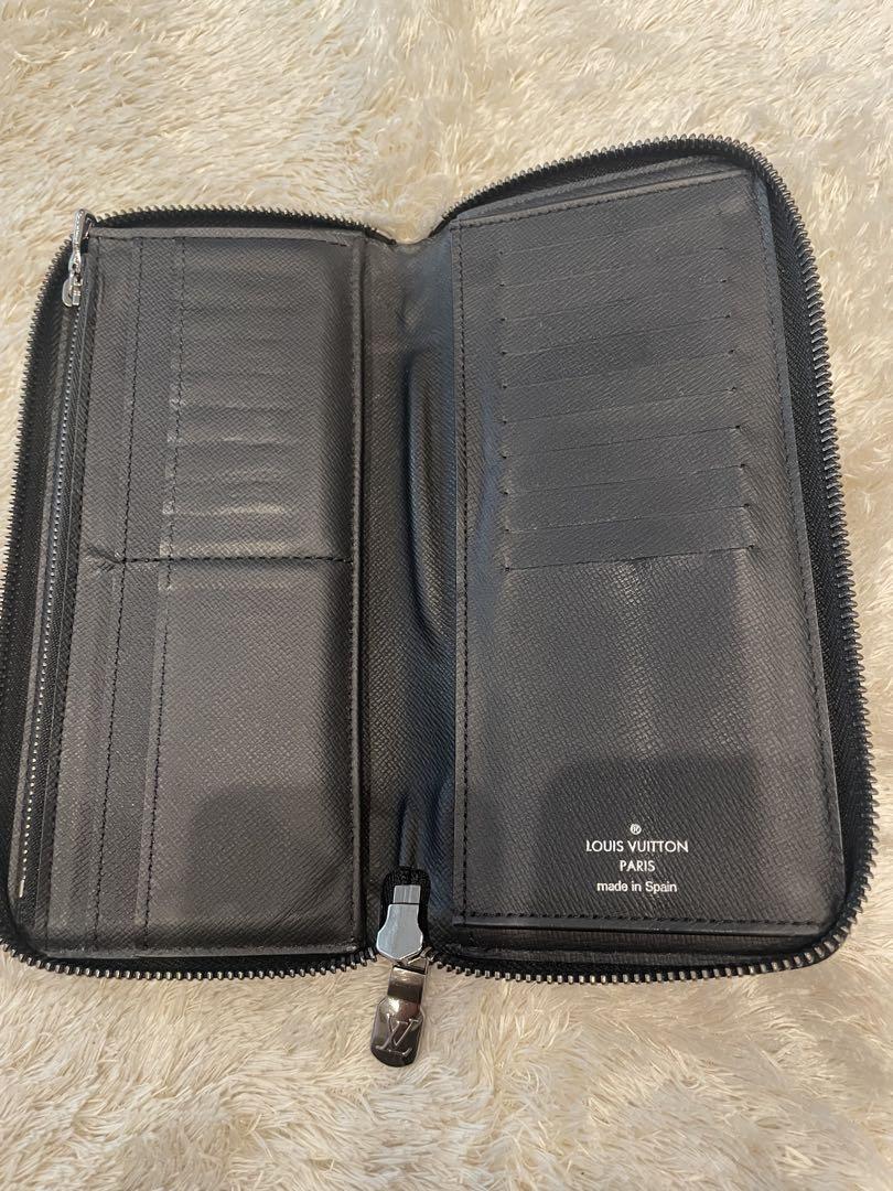 Louis Vuitton ルイヴィトン　長財布 ブラック