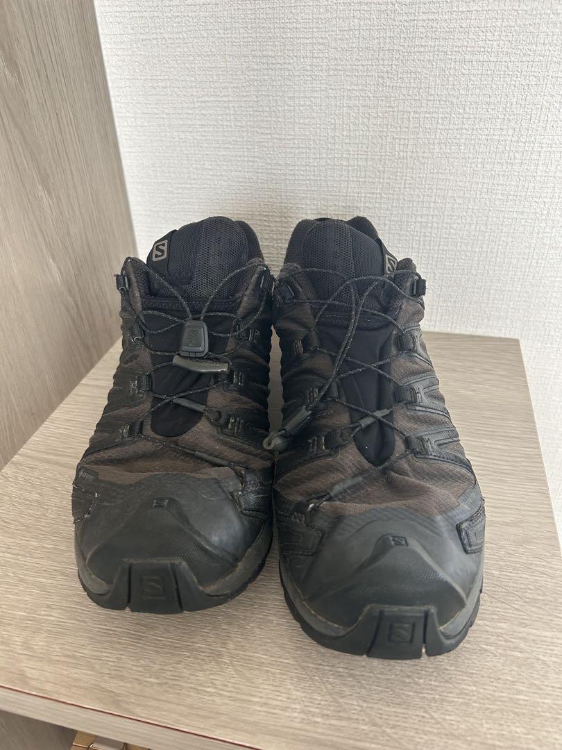 サロモン XA PRO 3D GORE-TEX 28cm