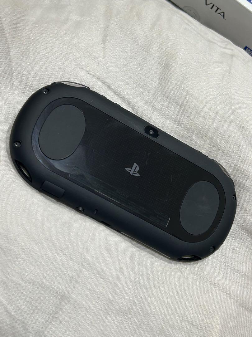 Vita 本体