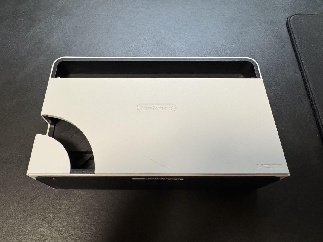 Nintendo Switch 有機ELモデル ホワイト/ブラック