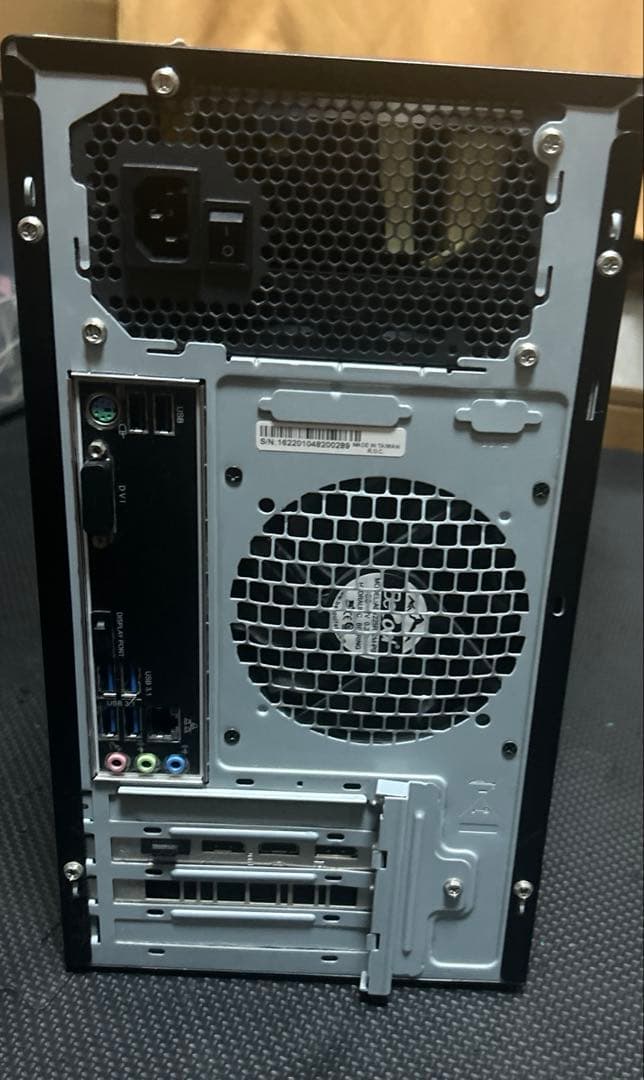 Intel Core i7-9700 RTX2060SUPER ゲーミングpc