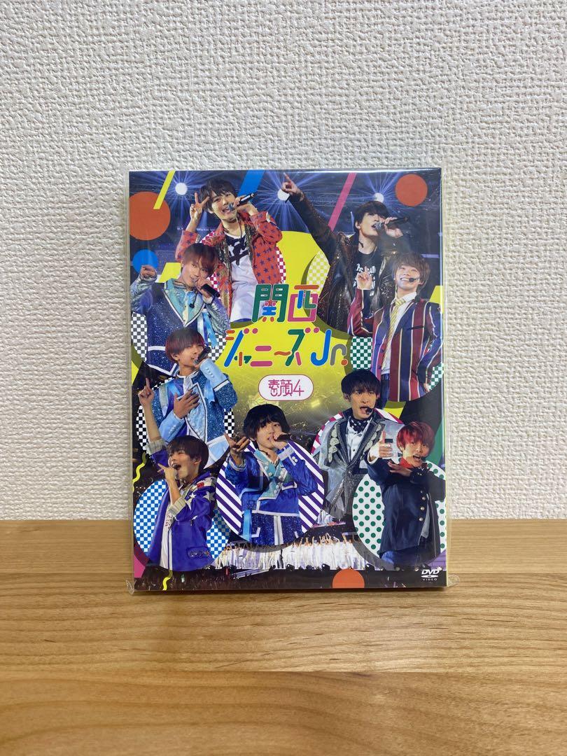 素顔4 関西ジャニーズJr.版